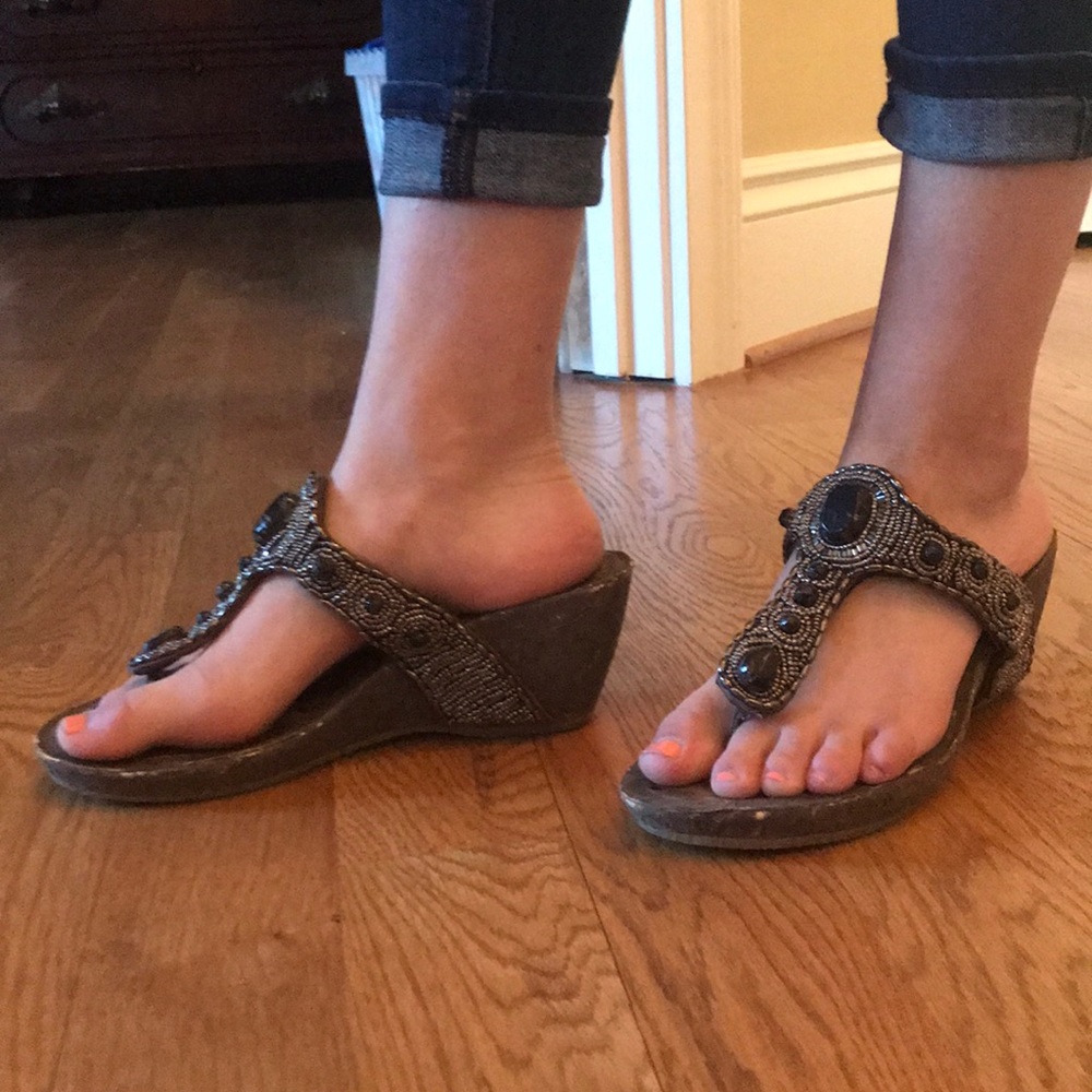 Sam Edelman sandals
